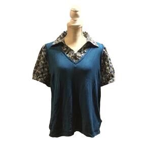 Fred David Casual Blouse